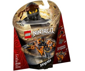 LEGO ® Ninjago 70662 Spinjitzu Cole