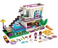 LEGO 41135 Friends Dom gwiazdy pop Livi 