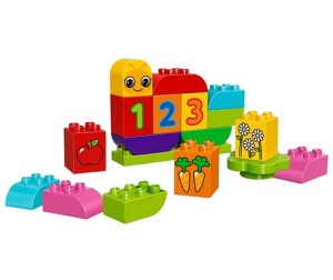 LEGO 10831 DUPLO Moja pierwsza gąsieniczka