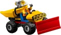 LEGO ® 60186 Ciężkie wiertło górnicze