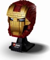 LEGO ® 76165 SUPER HEROES Hełm Iron Mana