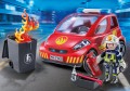 PLAYMOBIL 9235 Samochód strażacki 