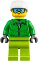 LEGO ® 60179 Helikopter medyczny