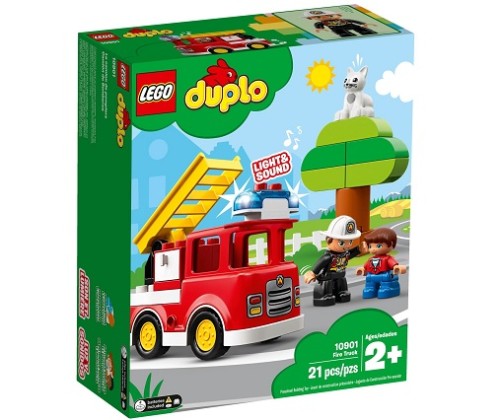 LEGO ® DUPLO 10901 Wóż strażacki
