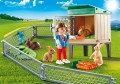 PLAYMOBIL 9104 Skrzyneczka Wybieg dla królików