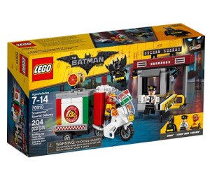 LEGO 70910 Batman Przesyłka specjalna