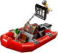  LEGO 60129 City Policyjna łódz patrolowa