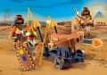 PLAYMOBIL 5388 Egipcjanie z wyrzutnią