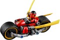 LEGO 70600 Ninjago Pościg na motocyklu