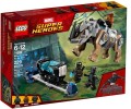 LEGO ® 76099 Pojedynek z nosorożcem w pobliżu kopalni