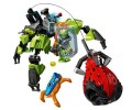 LEGO 44027 Hero Factory Skacząca maszyna BREEZ