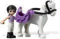 LEGO Friends 3186 Przyczepa dla konia 