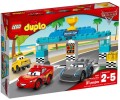  LEGO 10857 Duplo Wyścig o Złoty Tłok