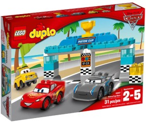 LEGO 10857 DUPLO Wyścig o Złoty Tłok