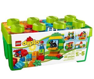 LEGO 10572 DUPLO Uniwersalny zestaw klocków