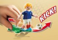 PLAYMOBIL 9513 Piłkarz reprezentacji Francji