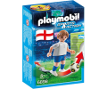 PLAYMOBIL 6898 Piłkarz reprezentacji Anglii