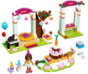 LEGO 41110 Friends Przyjecie urodzinowe