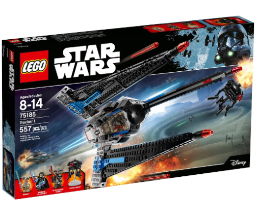 LEGO 75185 Star Wars Zwiadowca I 
