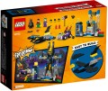 LEGO® 10753 Atak Jokera™ na jaskinię Batmana