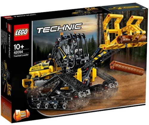 LEGO ® Technic 42094 Koparka gąsienicowa