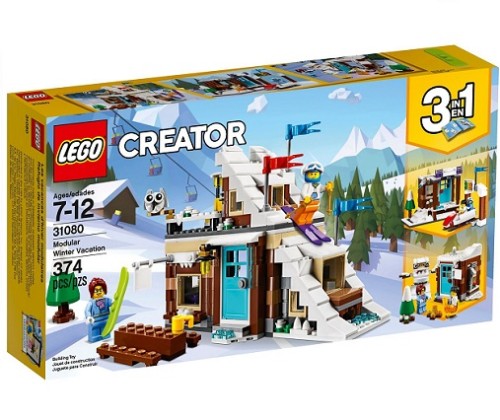 LEGO® 31080 Ferie zimowe