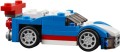 LEGO 31027 Creator Niebieska wyścigówka
