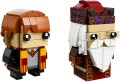 LEGO ® 41621 BrickHeadz Ron Weasley & Albus Dumbledore