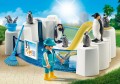 PLAYMOBIL 9062 Basen dla pingwinów