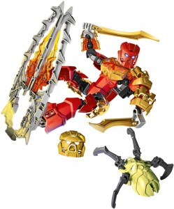 LEGO 70787 Bionicle Tahu-Władca Ognia