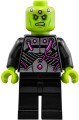 LEGO 76040 Super Heroes Atak mózgowca