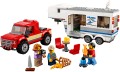 LEGO ® 60182 Pickup z przyczepą