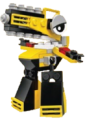 Edytuj produkt: LEGO 41547 Mixels 6 Wuzzo
