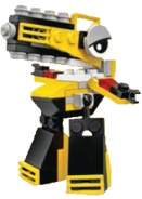 LEGO 41547 Mixels 6 Wuzzo