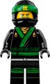 LEGO ® 70628 Lloyd - mistrz Spinjitzu