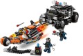 LEGO Movie 70808 Wyścig superpojazdów