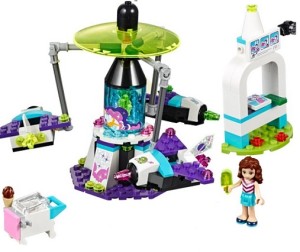 LEGO 41128 Friends  Kosmiczna karuzela w parku