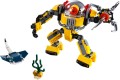 LEGO ® Creator 31090 Podwodny robot