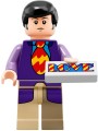 LEGO 21306 Ideas The Beatles Yellow Submarine