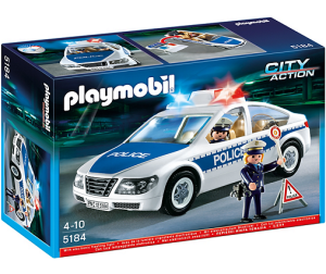 PLAYMOBIL 5184 Radiowóz policyjny