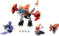 LEGO 70361 Nexo Knights Spadający smok Macybota
