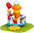 LEGO 10840 Duplo Duże wesołe miasteczko