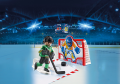 PLAYMOBIL 6192 Hokejowa bramka treningowa