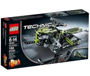 LEGO Technic 42021 Skuter śnieżny
