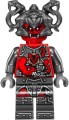 LEGO 70622 Ninjago Pustynna Błyskawica
