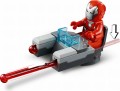 LEGO ® 76164 SUPER HEROES Hulkbuster Iron Mana kontra agenci A.I.M.
