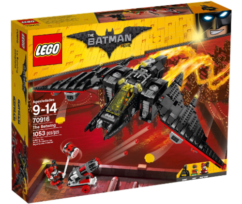  LEGO 70916 Batman Batwing