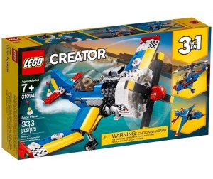 LEGO ® Creator 31094 Samolot wyścigowy