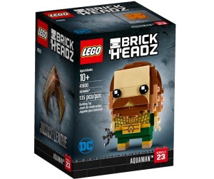 LEGO Â41600 Brickheadz Aquaman
