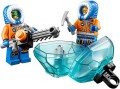 LEGO City 60035 Mobilna jednostka arktyczna